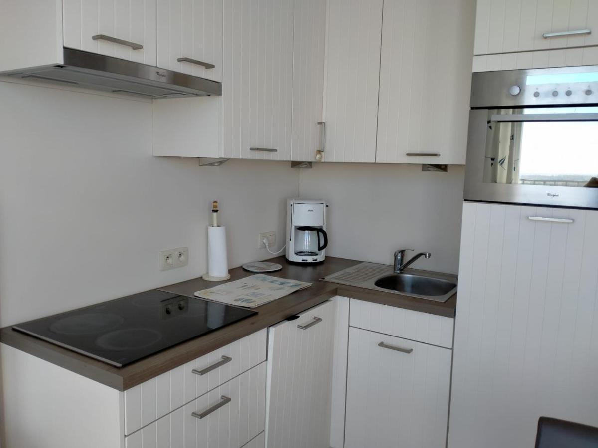 Studio Penthouse Nieuwpoort Exterior foto